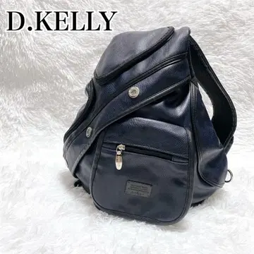 가격 인하 중 D.KELLY 디-켈리 가죽 원숄더 바디백