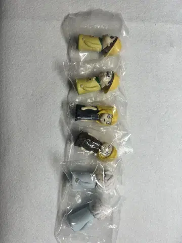 미개봉 데스노트 피규어 컬렉션 6체(중복 포함) 세트