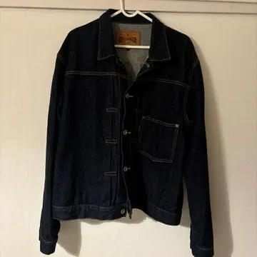 schott 데님 자켓 G