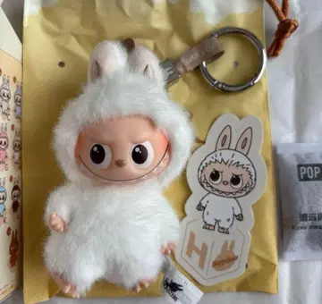 LABUBU PIN FOR LOVE 라부부 H