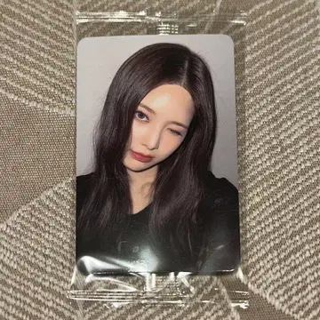 izna Ktown4U 트레이딩 카드 지민