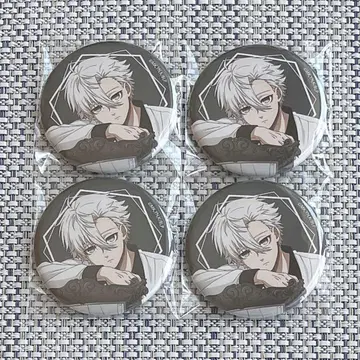 블루 록 나기 세이시로 Frame 캔뱃지