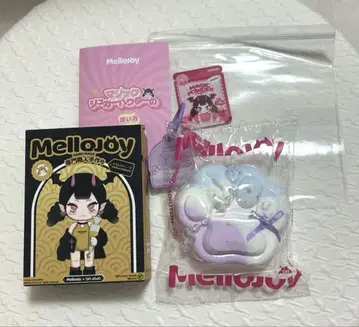 mellojoy 힐링 고양이 발톱 천사 스퀴즈