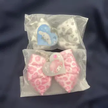 시크릿 참 산리오 모노톤 애니멀