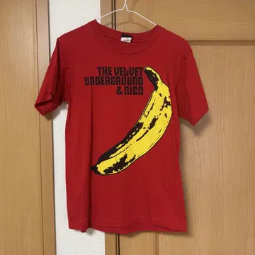 THE VELVET UNDERGROUND & NICO 티셔츠 (372)