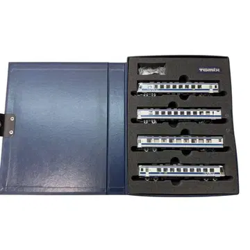 TOMIX 92029 국철 12-700계 유로 라이너