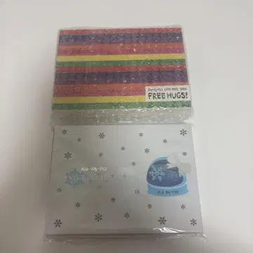 Kis-My-Ft2 LIVEDVD snowdome의 약속 FREEHUGS