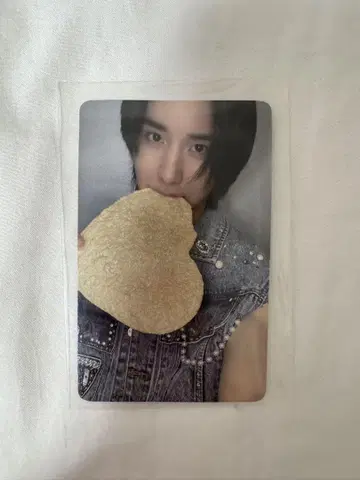 JO1 사토 케이고 JAM 감사제 트레이딩 카드