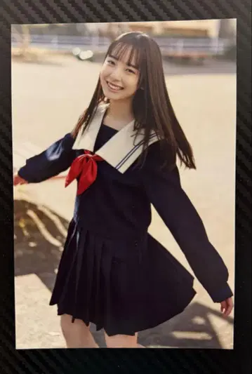 히나타자카46 와타나베 리나 BLT graduation 2024 엽서