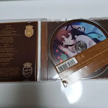 우타프리 sweets vampire cd 코토부키 레이지 sv