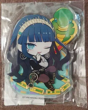 람세스 대왕전 BIG 아크릴 스탠드 클레오파트라 FGO