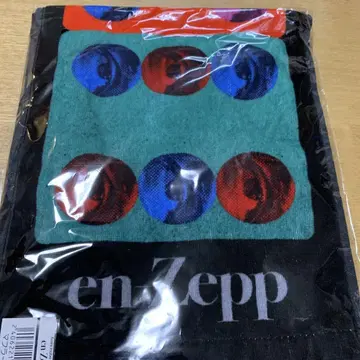 enZepp 머플러 타월 Koshi Inaba LIVE 2024
