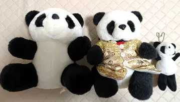 팬더 봉제 인형