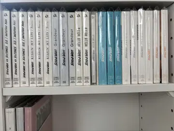 SnowMan CD 묶음 판매