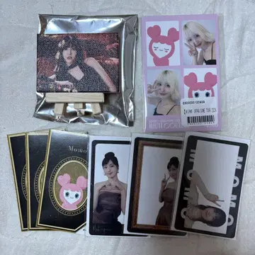 MISAMO 모모 세트