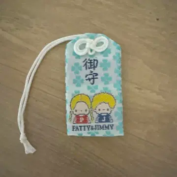 히에다이샤 부적 FATTY & JIMMY