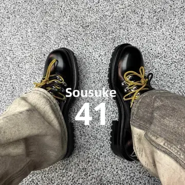 NAMACHEKO 24FW Derby shoes 더비 슈즈