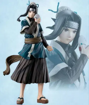 제일복권 NARUTO 나루토 파도 나라 편 B상 화이트