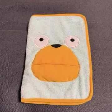 무슈다 무슈 곰 수컷 파우치 케이스