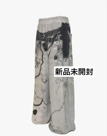 GRAY THEREDTHREAD S PRINT SWEAT2 TOYS