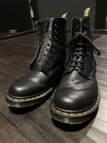 Dr.Martens 1460 PASCAL FRNT ZIP UK8