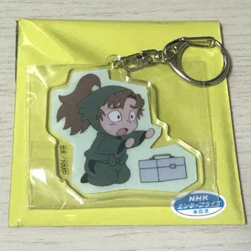 닌타마 란타로 닌타마 체험전 아크릴 키링 젠포지 잇사쿠