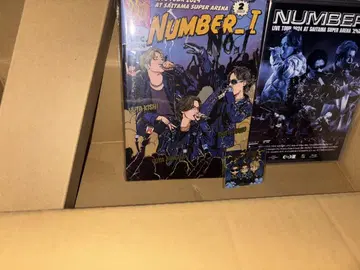 Number_i LIVE TOUR 2024 씰&포스터 포함