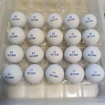 로스트볼 XXIO 일레븐 20개