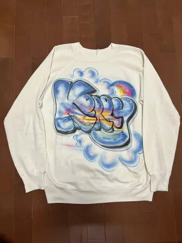 맨투맨 ~80s 그래픽 아트 vintage
