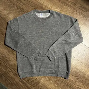 80s 90s Russell Athletic USA제 맨투맨 멜란지