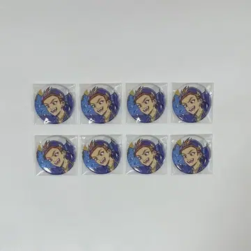 파라라이 Seasonal Show 사츠키 캔뱃지