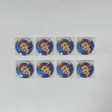 파라라이 Seasonal Show 사츠키 캔뱃지