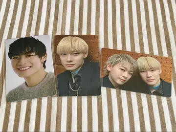 초특급 알로하 스타 트레카 3장 세트