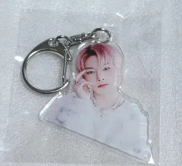 Stray Kids MANIAC 랜덤 키링
