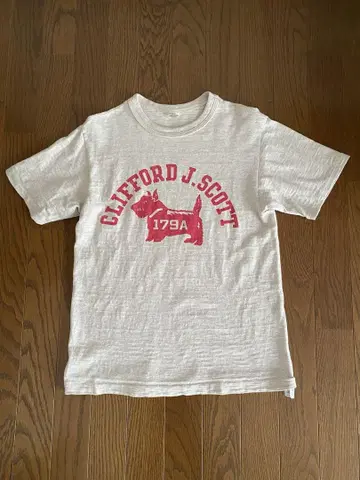 WAREHOUSE 웨어하우스 'CLIFFORD J.SCOTT' 셔츠