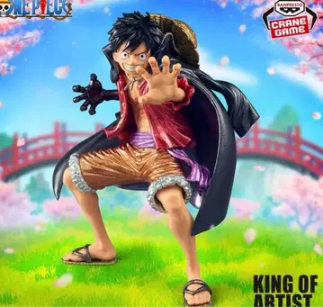 원피스 KING OF ARTIST MONKEY.D.LUFFY-와노국