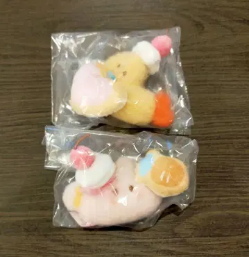 코기뮨 스위츠 파티 시크릿 마스코트 참 2개