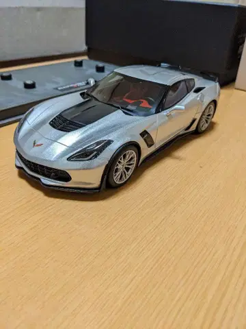 BBR 1/18 쉐보레 콜벳 Z06
