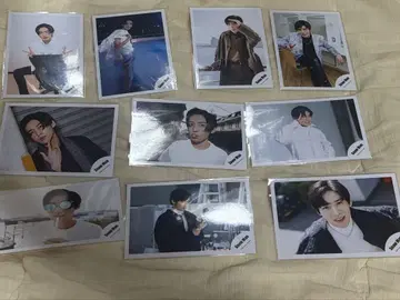 메구로 렌 공식 사진 묶음 판매