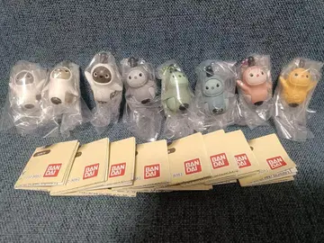 LOVOT 라보토 캡슐 스윙 마스코트 전 8종 컴프