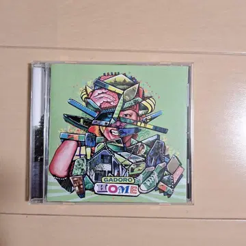 GADORO HOME CD