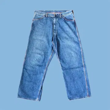 BEAMS PLUS 60s 모델 데님 페인터 팬츠 L 빈티지