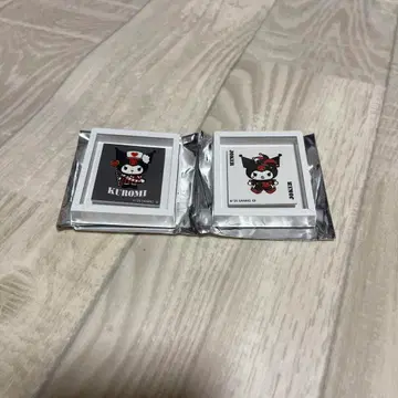 미니 캔버스 마그넷 쿠로미