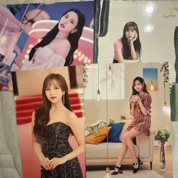 TWICE 미나 랜덤 포토카드 세트