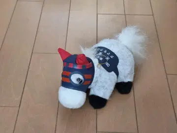 타마모크로스(천황상) 봉제 인형