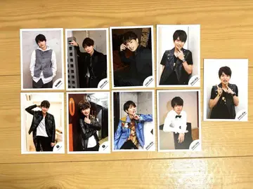SixTONES 타카치 유고 공식 사진