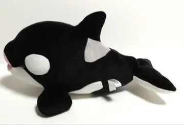 범고래 봉제 인형 고베 스마 수족관 해양 생물