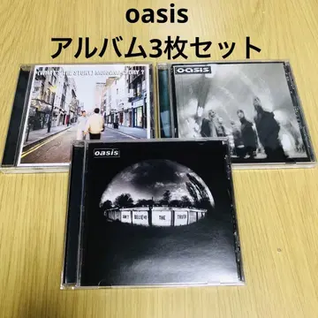 오아시스 앨범 3장