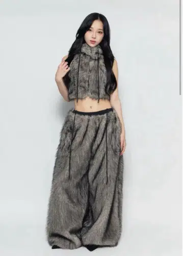 Theredthread 더레드스레드 S 플립 퍼 팬츠