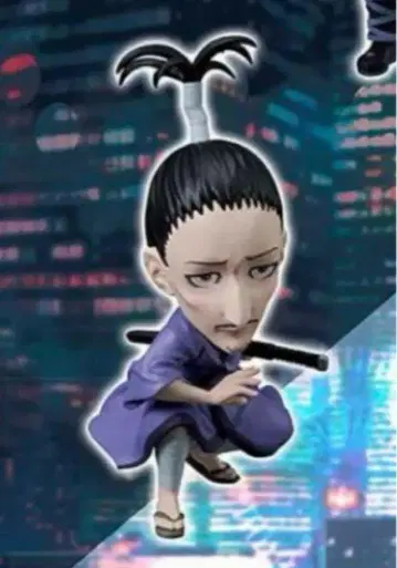HUNTER x HUNTER 월드 컬렉터블 피규어 - 환영여단 노부나가
